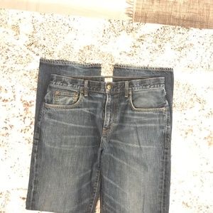 J. Crew Men’s 484 Slim-Fit Jean 34 X 34